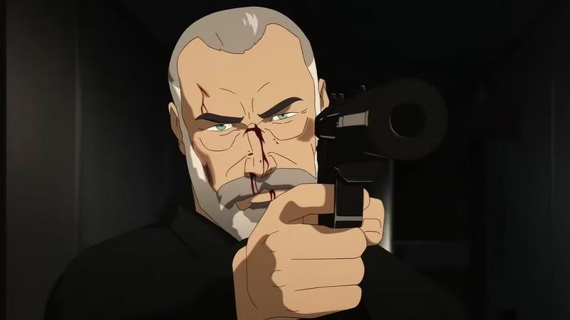 Тизер мультсериала «Splinter Cell: Дозор смерти»: Сэм Фишер берется за оружие