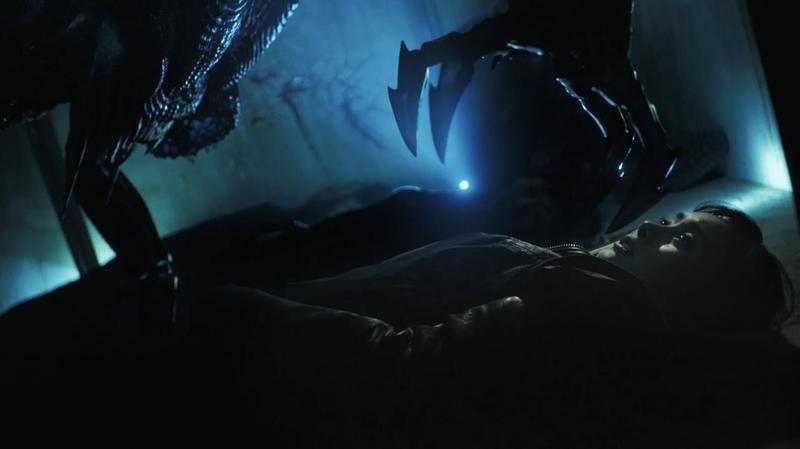 Стартовал третий сезон сериала «Вторжение»