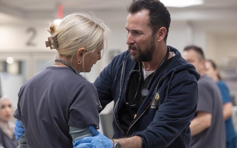 «Больница Питт», «Дыши» и еще 8 новых сериалов про врачей, которые не стоит пропускать