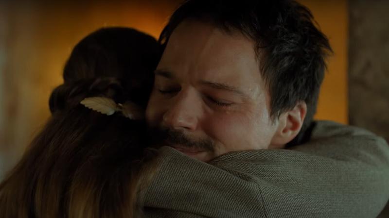 Новый тизер-трейлер сериала «Бар „Один звонок“»: Данила Козловский предлагает поговорить с мертвыми