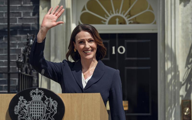 Страна или семья: Стоит ли смотреть британский сериал «Заложник»