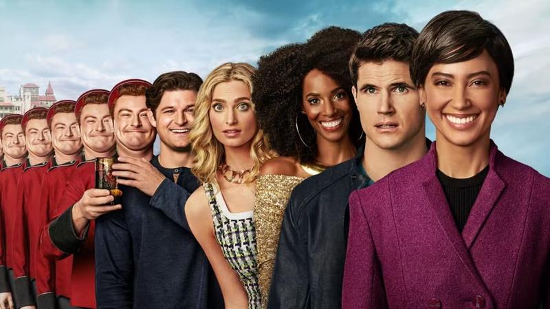 Вышел финальный сезон сериала «Загрузка»