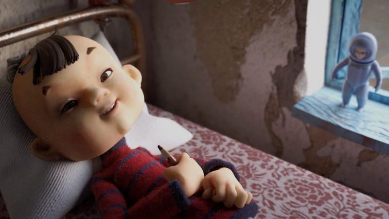 Анимационная драма «Сын» взяла главный приз кинофестиваля «Короче-2025»