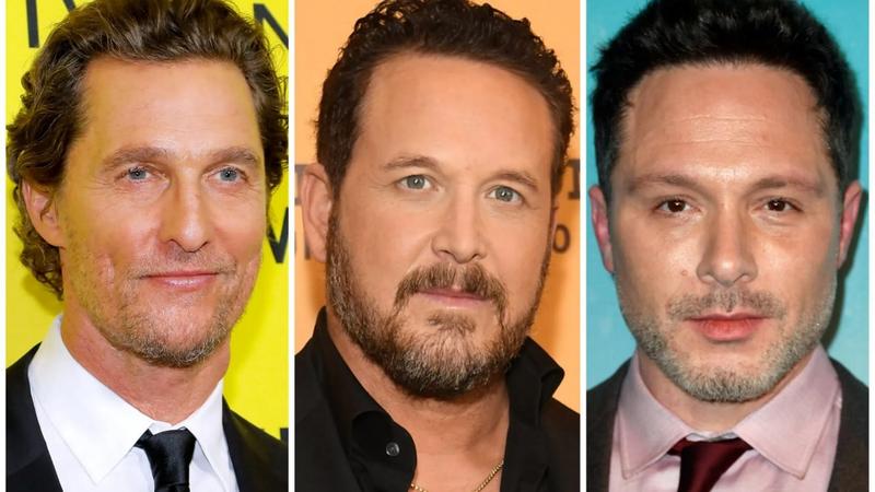 Мэттью МакКонахи и Коул Хаузер станут братьями в новом сериале от создателя «Настоящего детектива»