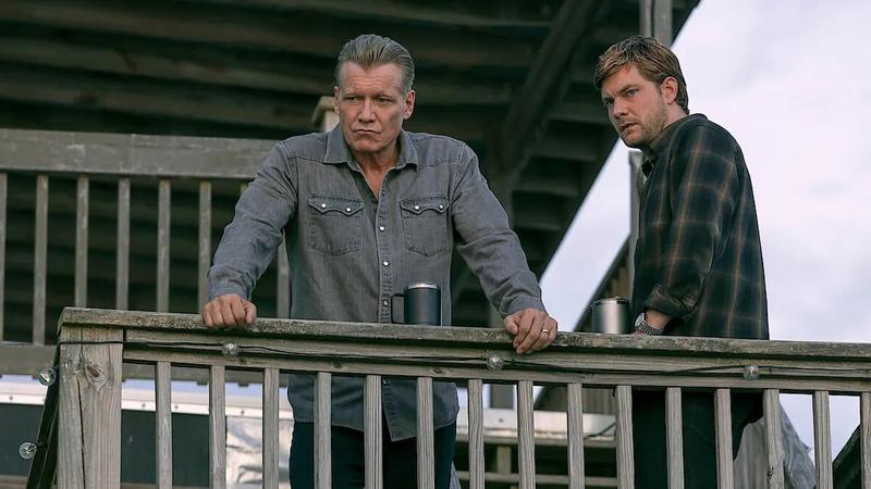 Сериал «Хейвенпорт» закрыли после первого сезона