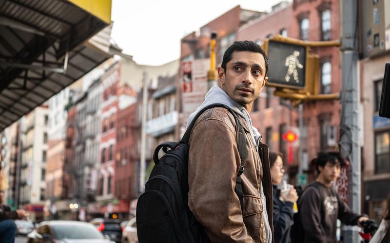 «Диспетчер» с Ризом Ахмедом и Лили Джеймс: Самурай сбился с пути