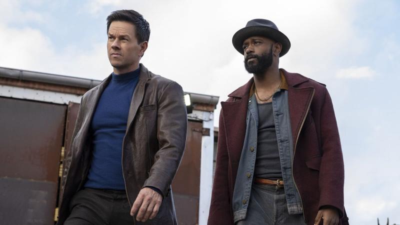 Трейлер фильма «Грязная игра»: Марк Уолберг крадет сокровища