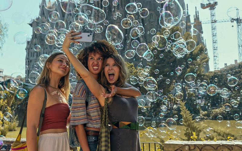 Сентиментальный евротур: «Карта, которая ведет к тебе» Лассе Халльстрёма