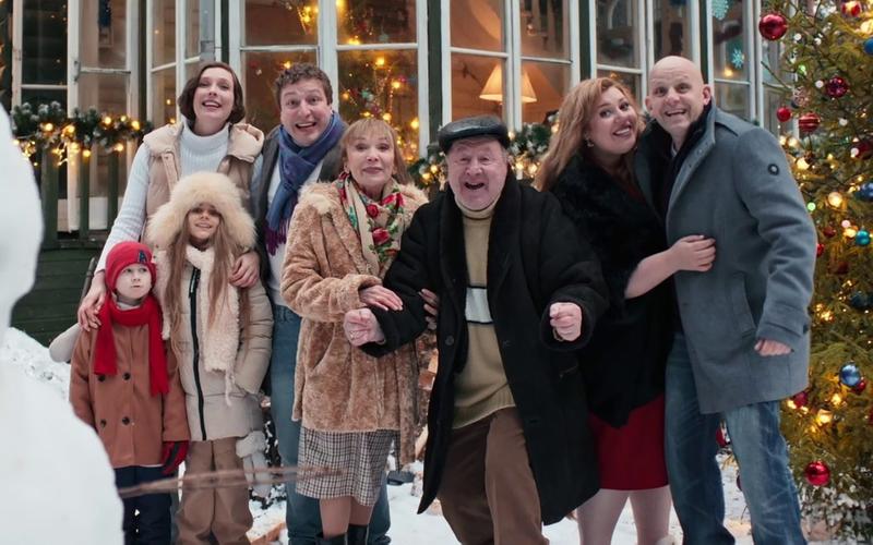 «Афера по-русски» с Фёдором Лавровым и Степаном Девониным: Грустная сказка на Новый год