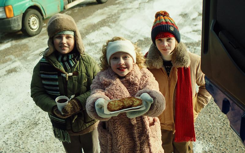 «Драники» с Евой Смирновой и Ингрид Олеринской: Деревенская кухня как верный рецепт семейного счастья