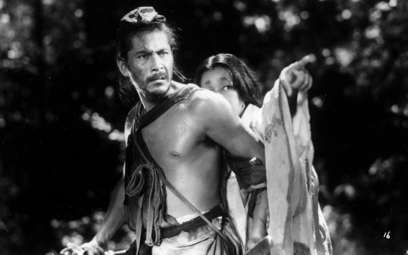 Игра света надежды и тени сомнения: «Расёмону» — 75 лет