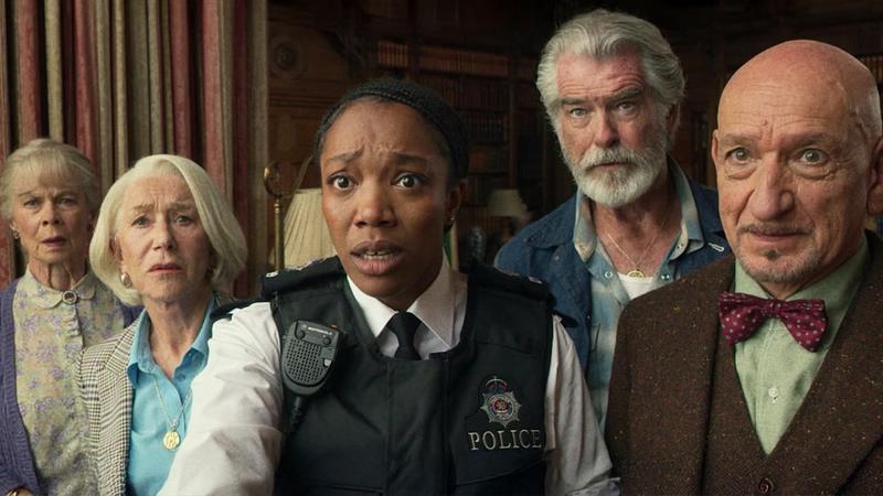 Состоялась онлайн-премьера детектива «Клуб убийств по четвергам»