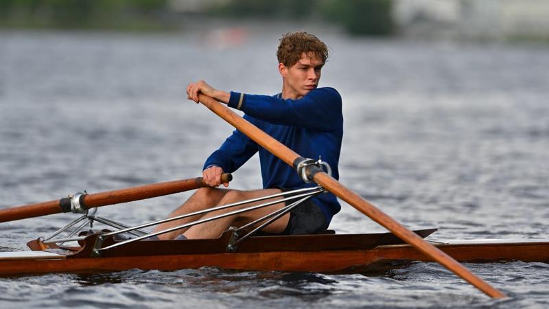 Трейлер фильма «Первый на Олимпе» с Глебом Калюжным: На пути к победе