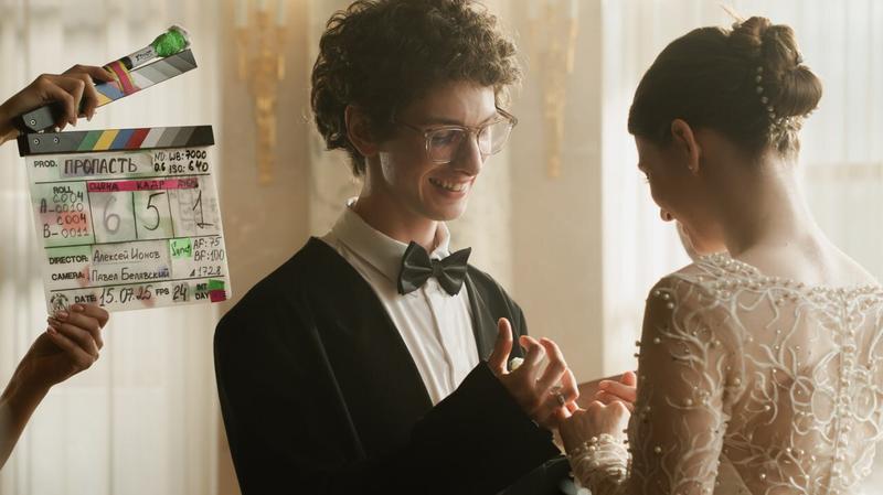 В Москве начались съемки триллера «Пропасть» с Марком Эйдельштейном