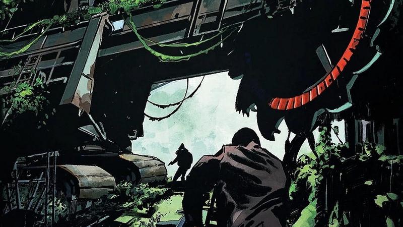 Okko экранизирует «Вегетацию» Алексея Иванова