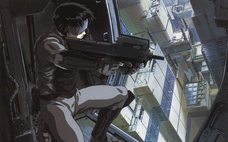 «Призрак в доспехах»: Из чего состоит культовое аниме Мамору Осии