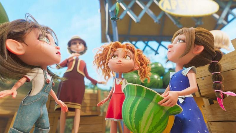 «Манюня» станет мультсериалом