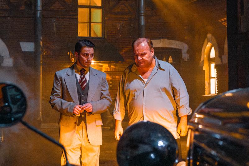 Трейлер сериала «Берлинская жара»: Шпионы и любовь