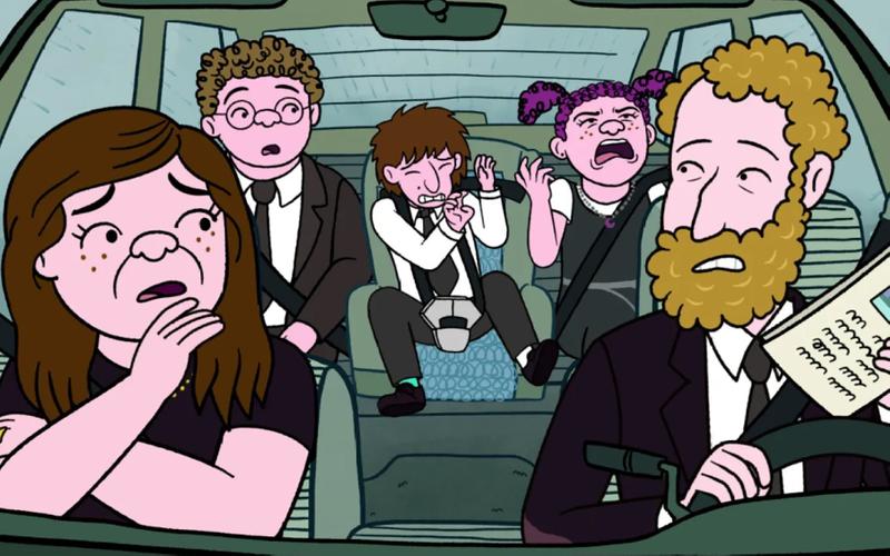 Почему не стоит пропускать анимационный сериал «Короче говоря» от создателей «Коня БоДжека»