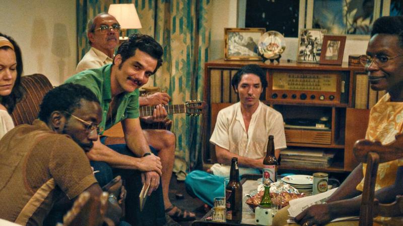 Тизер-трейлер «Тайного агента» — каннского лауреата