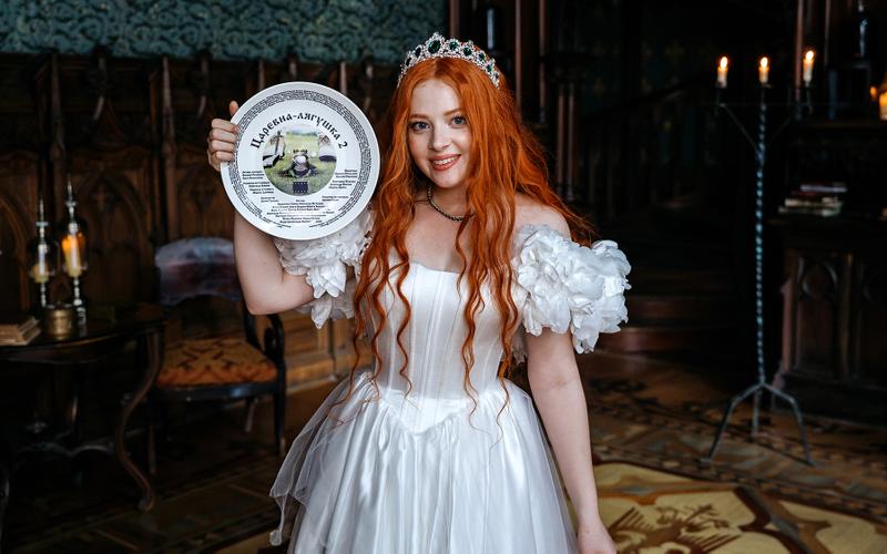 То, что нужно детям: Репортаж со съемок фильма «Царевна-лягушка 2»