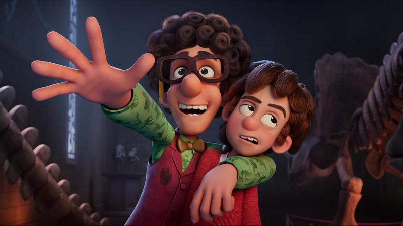 Мультфильм «Доктор Динозавров» вырвался в лидеры российского кинопроката за выходные