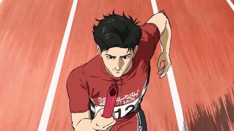 Аниме «Стометровка» выйдет в ноябре