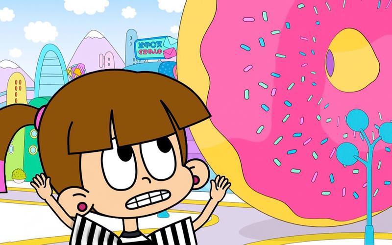 Почему стоит смотреть анимационный сериал «Соня из Тоствилля»: Фантазия с хрустящей корочкой