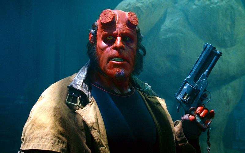 Проклятый защитник: Все фильмы франшизы «Хеллбой» по порядку