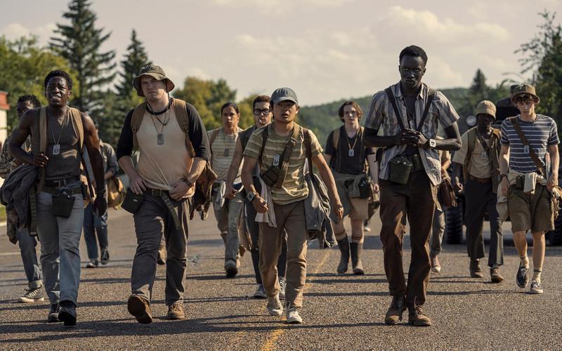 Что смотреть в кино в сентябре: «Токсичный мститель», «Долгая прогулка» и «Нескромные»