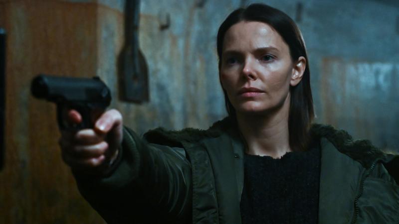 Тизер-трейлер сериала «Тоннель»: Елизавета Боярская в безвыходной ситуации