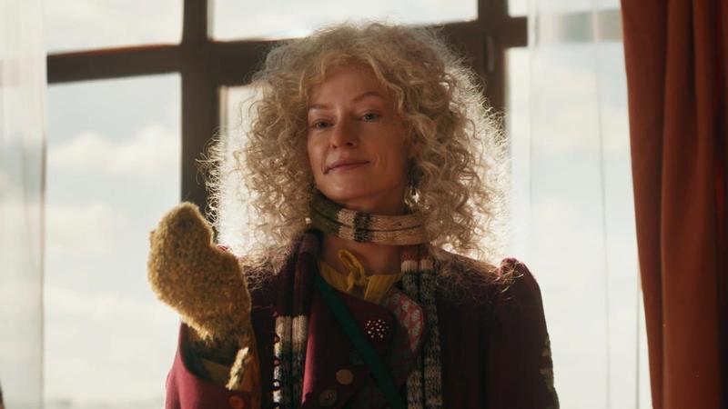 Трейлер фильма «Яга на нашу голову» со Светланой Ходченковой: Остановить Кощея