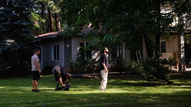 Завершились съемки документального сериала Okko «Секты. Во власти культа»