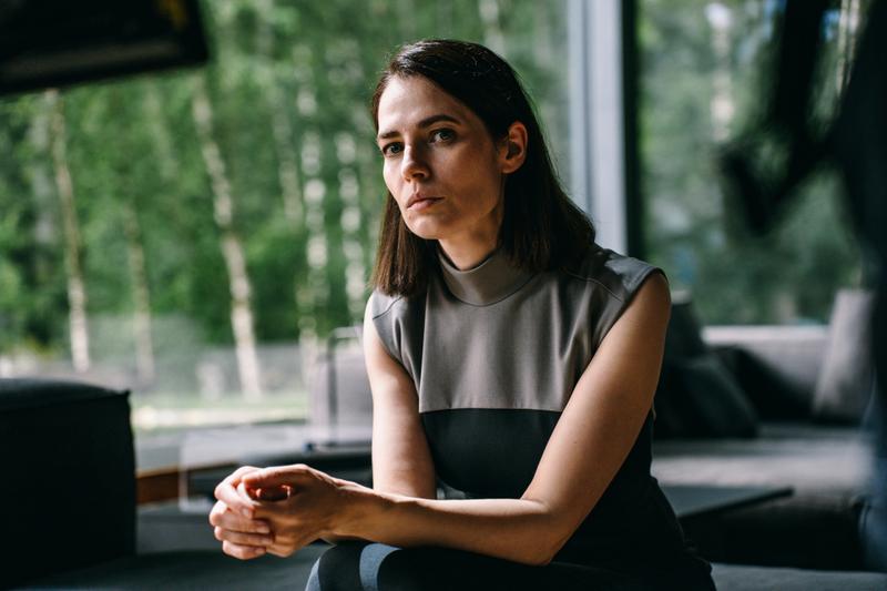 Юлия Снигирь сыграет ведущую роль в сериале «Полдень» по роману братьев Стругацких