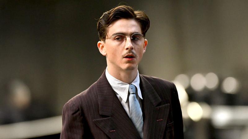 «Марти Великолепный» с Тимоти Шаламе выйдет в России