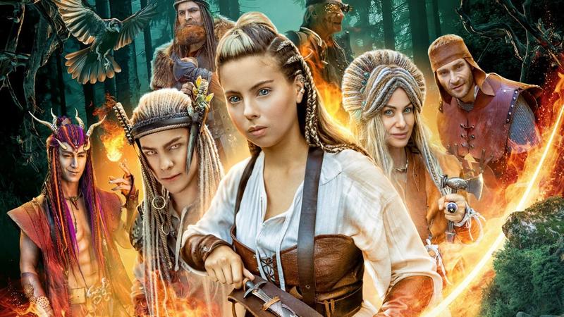 Фэнтези «Сказки темного леса. Ворожея» стартовало в российском кинопрокате