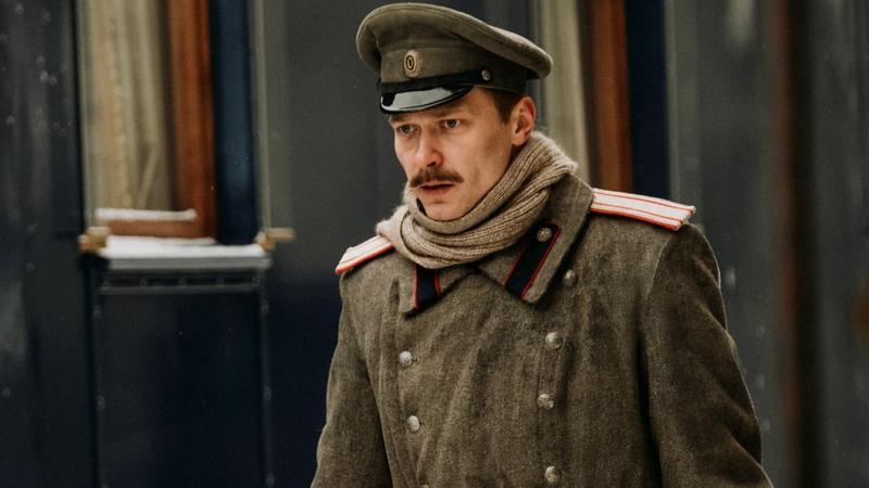 Тизер исторического сериала «Хроники русской революции»: Переломный момент в истории России