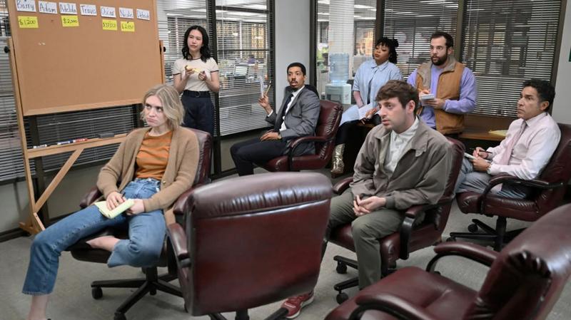 Состоялась премьера сериала «Газета», спин-оффа «Офиса»