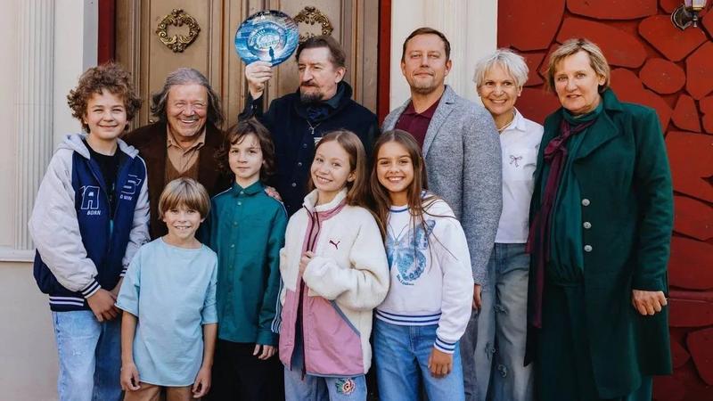 В Москве начались съемки новой экранизации «Сказки о потерянном времени»