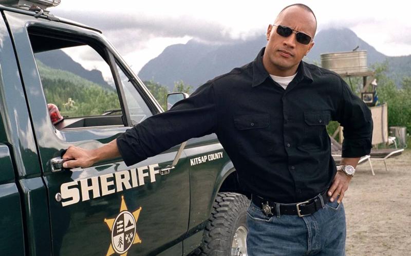 Скала говорит: 10 фильмов с Дуэйном Джонсоном