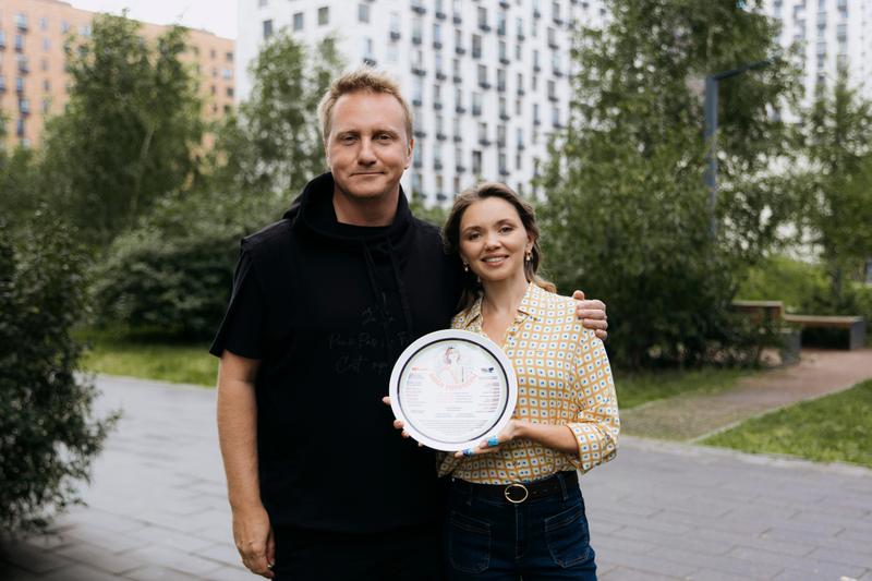 Начались съемки сериала «Люба Управдом» про проблемы ЖК