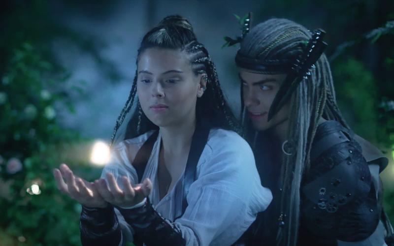 «Сказки темного леса. Ворожея»: Русские против нечисти