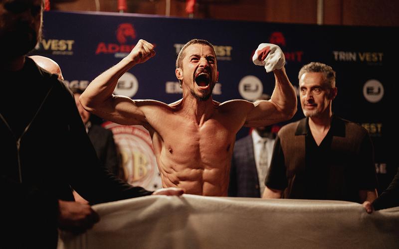 Гадкий братан: Спортивная драма «Вес победы» с Орландо Блумом