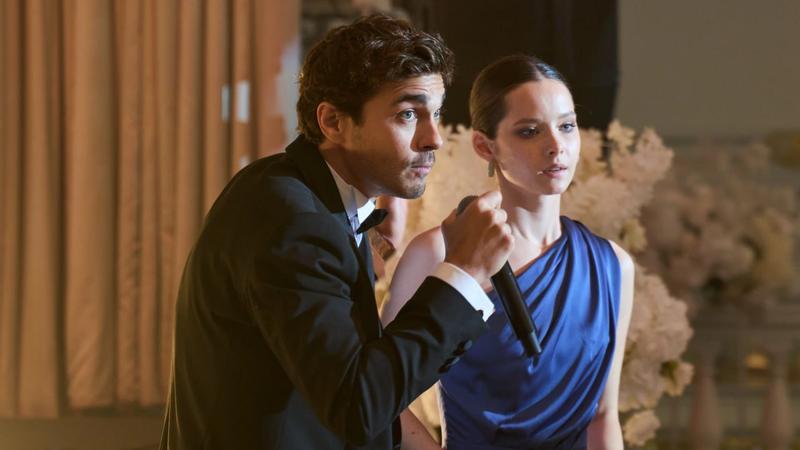 Трейлер сериала «Тысяча „нет“ и одно „да“»: Добиться руки и сердца