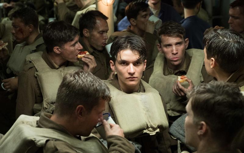 «Под огнем», «1917», «Дюнкерк»: Современные военные фильмы