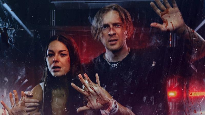 Триллер «Вниз» с Егором Кридом занял первое место в российском прокате за выходные