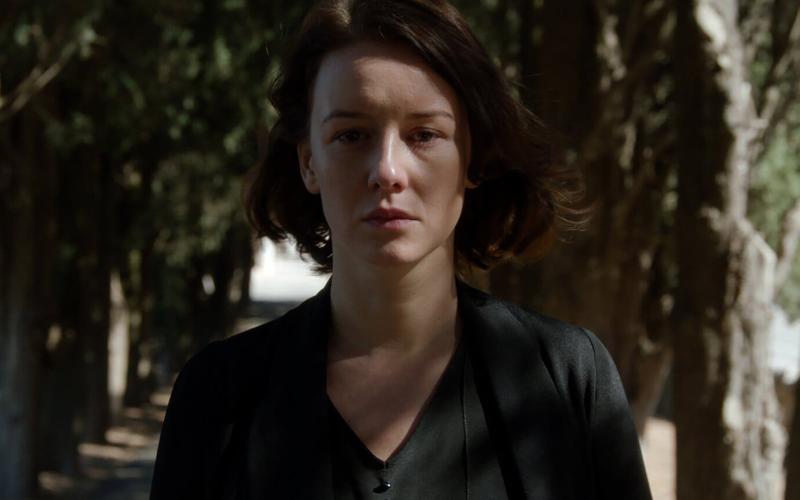 Британская драма «Шошана» с Ириной Старшенбаум: Вся жизнь — борьба