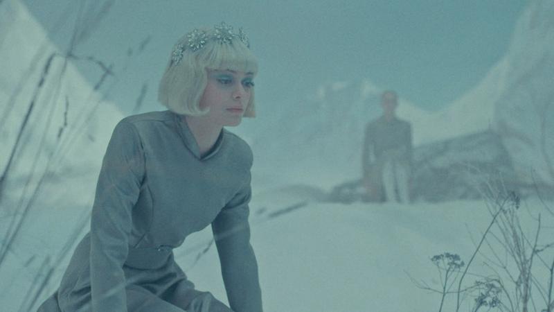 Трейлер «Ледяной башни» с Марион Котийяр: Девочка во власти волшебства