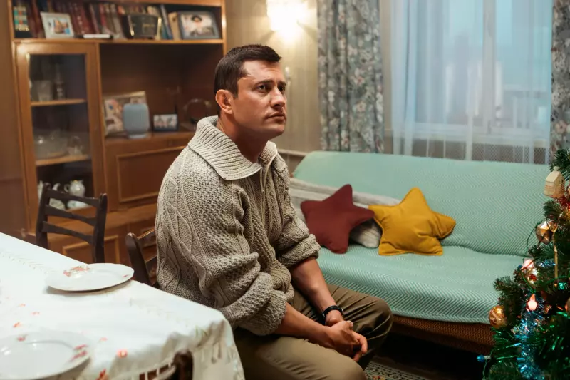 Завершились съемки «Умки» с Павлом Прилучным и Мариной Кравец