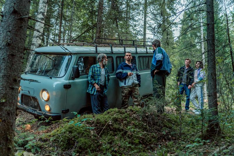 Трейлер сериала «Никто не знает про Маньпупунёр»: Путешествие на Урал